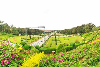 Brindavan Garden